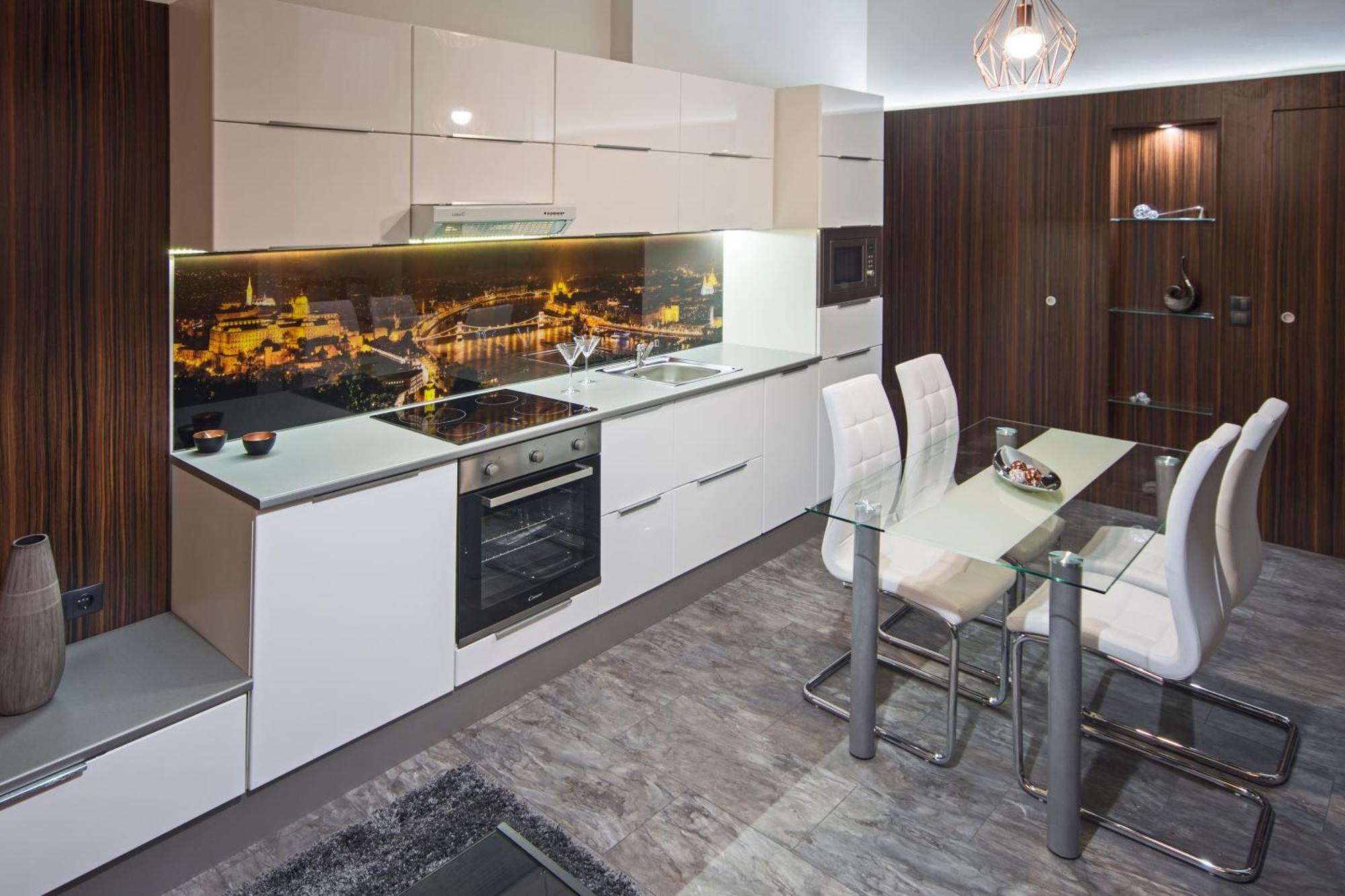 Dohany Apartment Deluxe Budapest Exterior photo